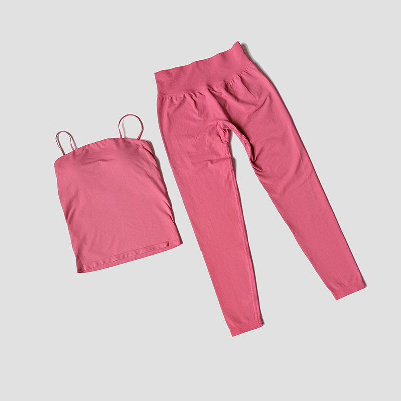 WAREBALL Women Yoga Sets 2‑Pie - Pilates Yoga Legging ulasan dan harga