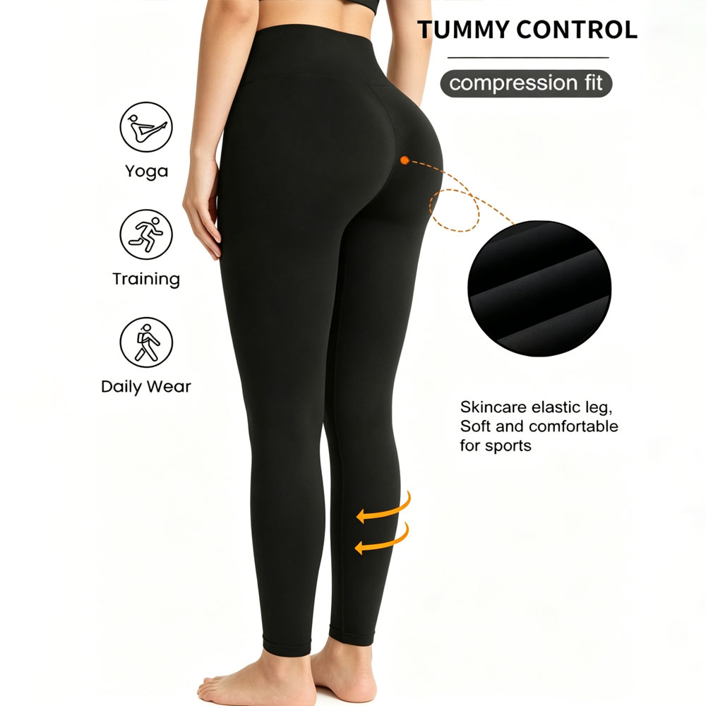 Womens High Stretch Buttery So - Pilates Yoga Legging ulasan dan harga