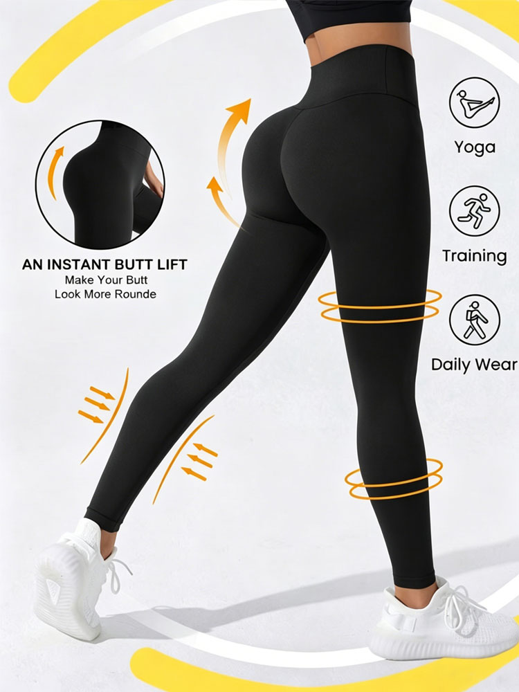 Womens High Stretch Buttery So - Pilates Yoga Legging ulasan dan harga