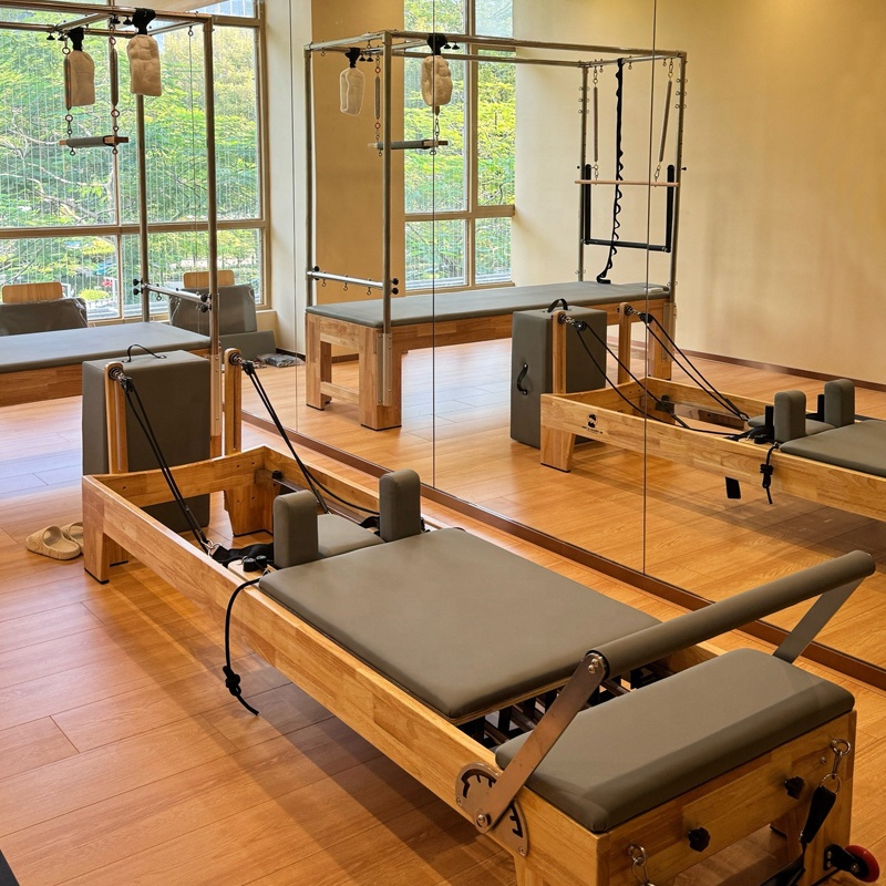 Home Commercial Custom Gym Yog - Pilates Yoga Machine ulasan dan harga