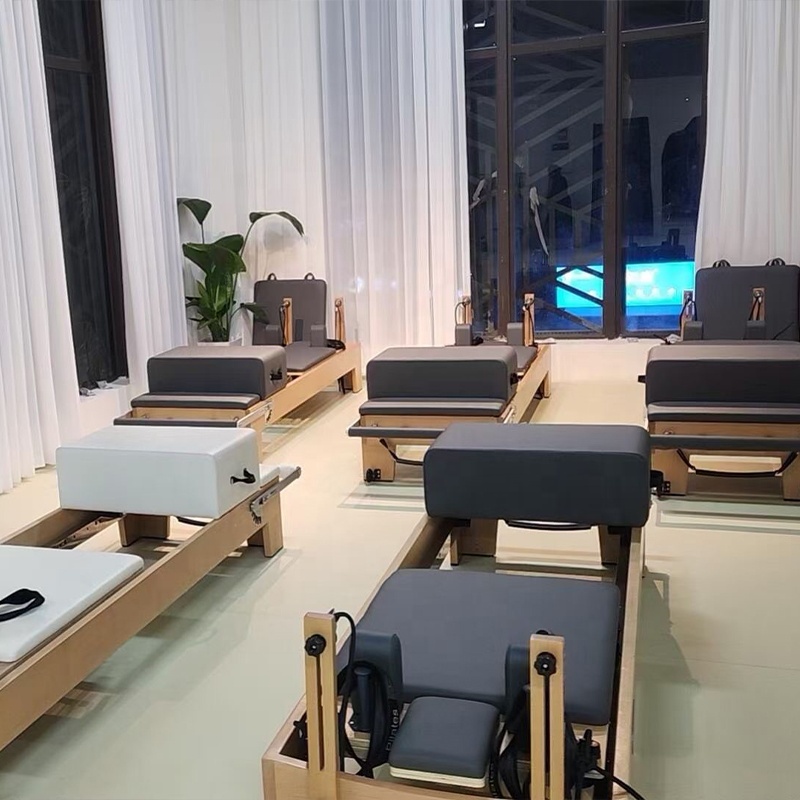 Home Commercial Custom Gym Yog - Pilates Yoga Machine ulasan dan harga