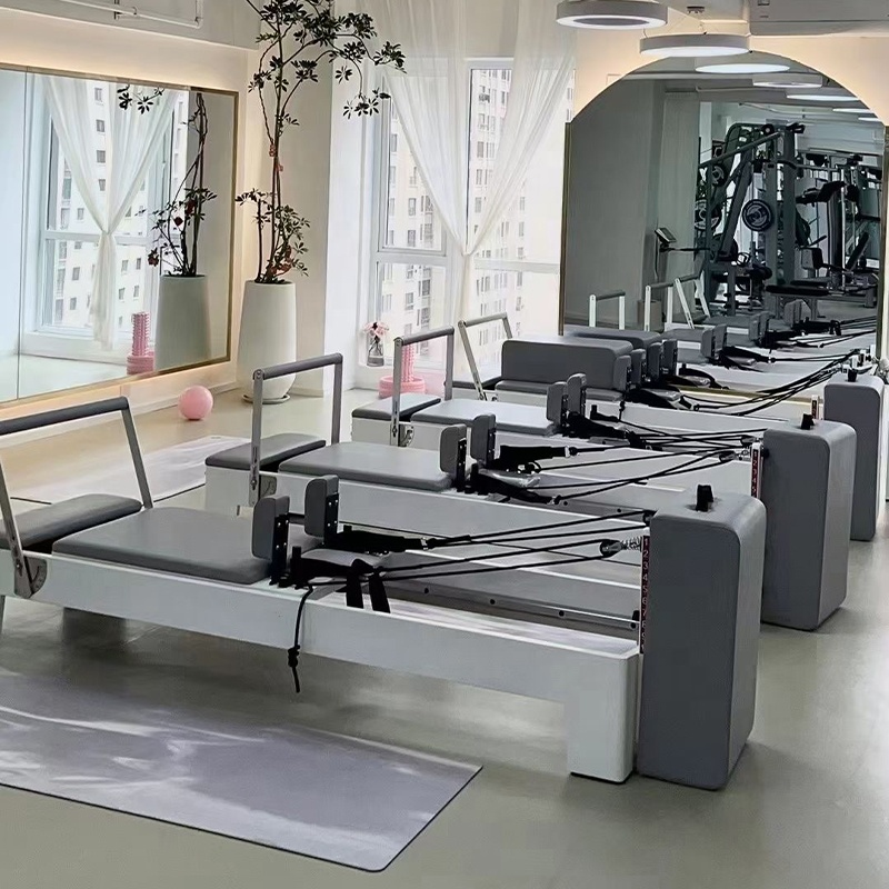 Home Commercial Custom Gym Yog - Pilates Yoga Machine ulasan dan harga