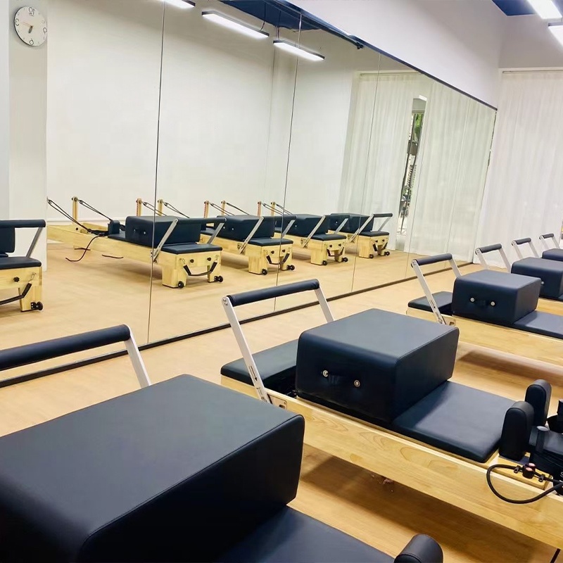 Home Commercial Custom Gym Yog - Pilates Yoga Machine ulasan dan harga