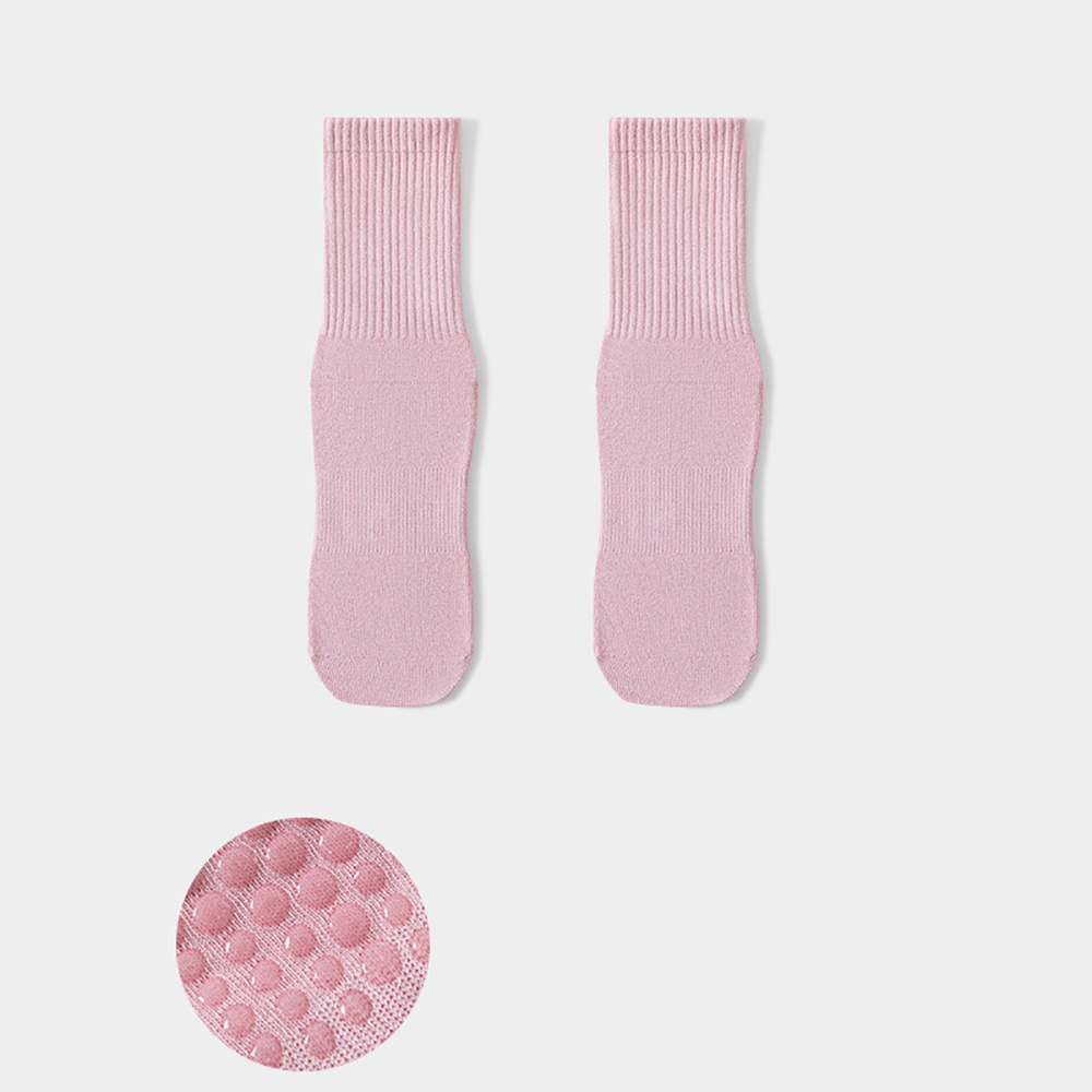 High Quality Women Yoga Socks  - Pilates & Yoga Unleashed Studio Tuckahoe ulasan dan harga