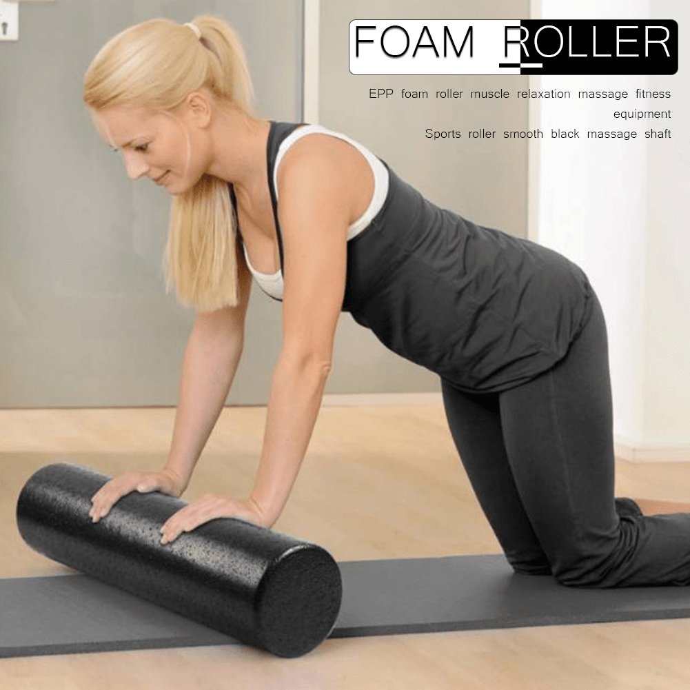 EPP Yoga Pilates Foam Roller G - Pilates Yoga Roller ulasan dan harga