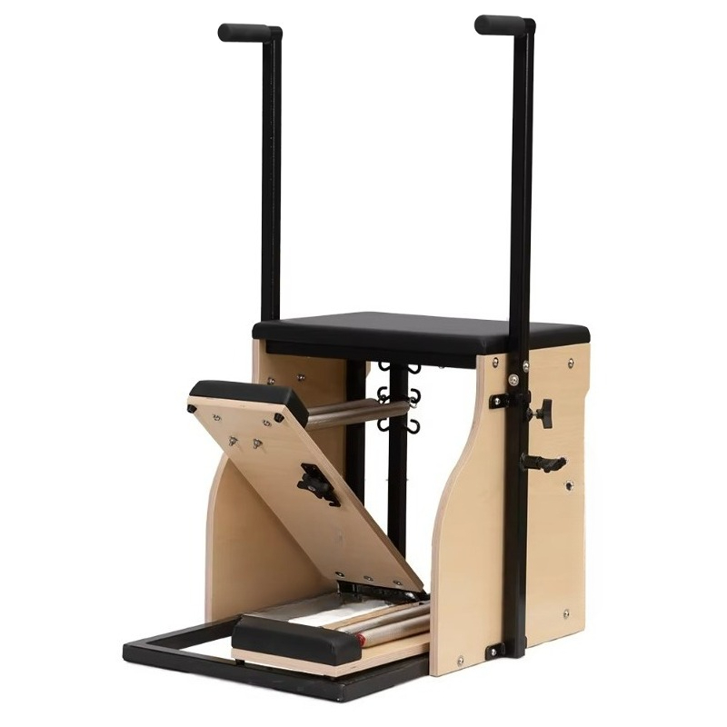 YTYIN Maple Pilates Chair & Sp - Pilates Reformer Spring ulasan dan harga