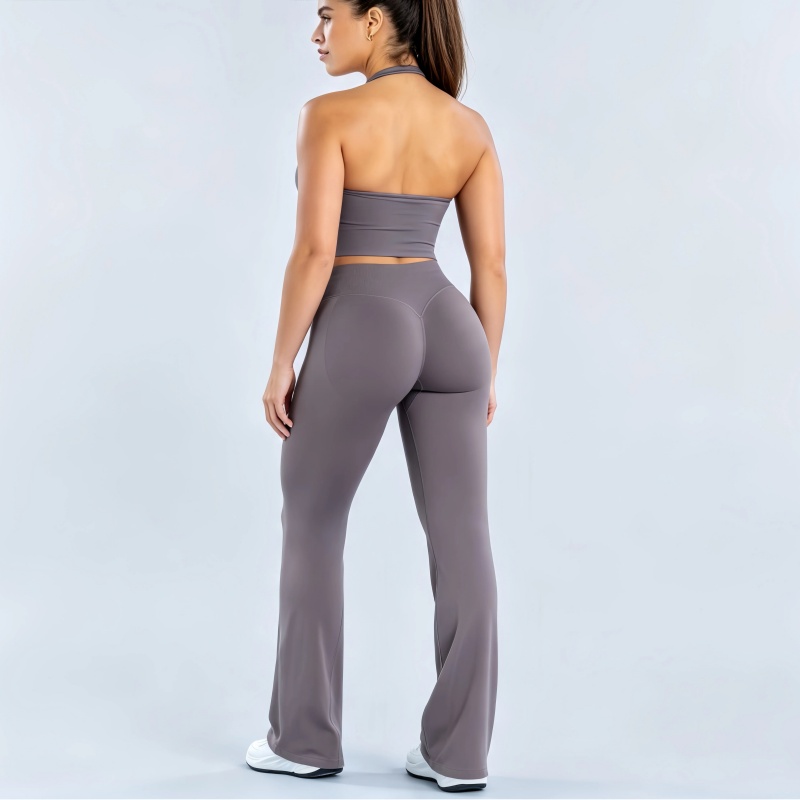 2 Piece HISTELLO Impact Yoga S - Pilates Yoga Legging ulasan dan harga