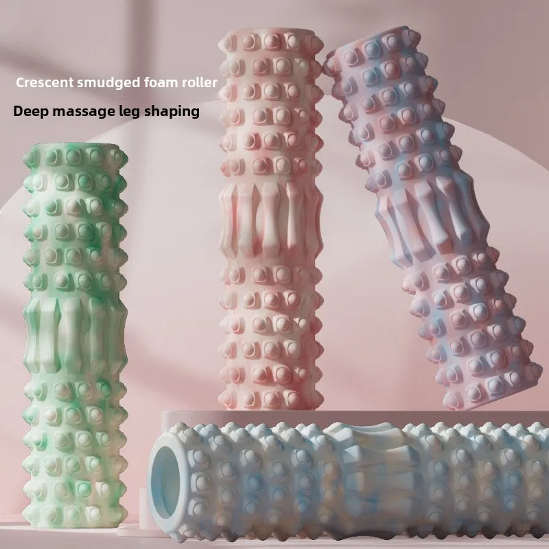 New Foam Roller Yoga Column De - Pilates Yoga Roller ulasan dan harga