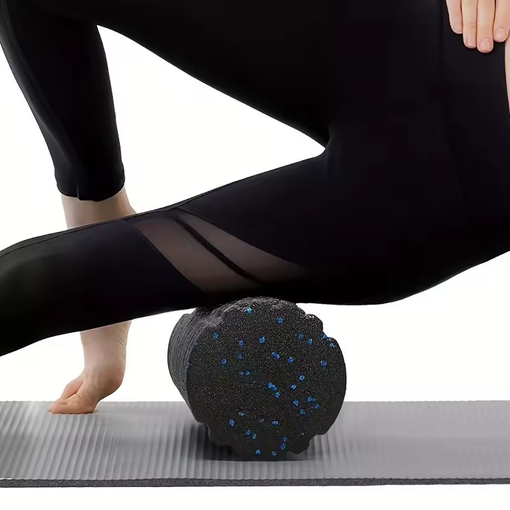 33cm Foam Roller for Muscle Ma - Pilates Yoga Roller ulasan dan harga