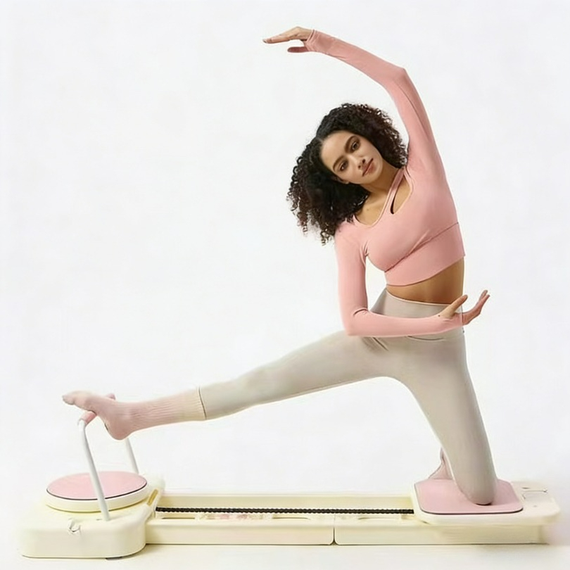 Pilates Core Bed Multifunction - Pilates Yoga Machine ulasan dan harga