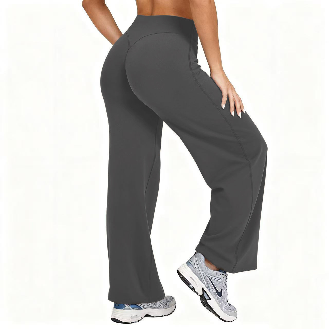 Women Plus Size Yoga Wide-leg  - Pilates & Yoga Unleashed Studio Tuckahoe ulasan dan harga