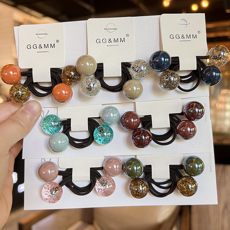 2pcs new children's hair acces - Pilates Ring Magic ulasan dan harga