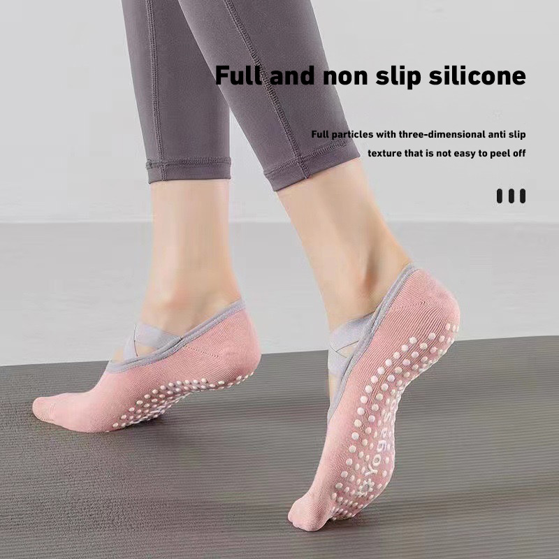 Professional Yoga Socks Childr - Pilates Reformer Spring ulasan dan harga