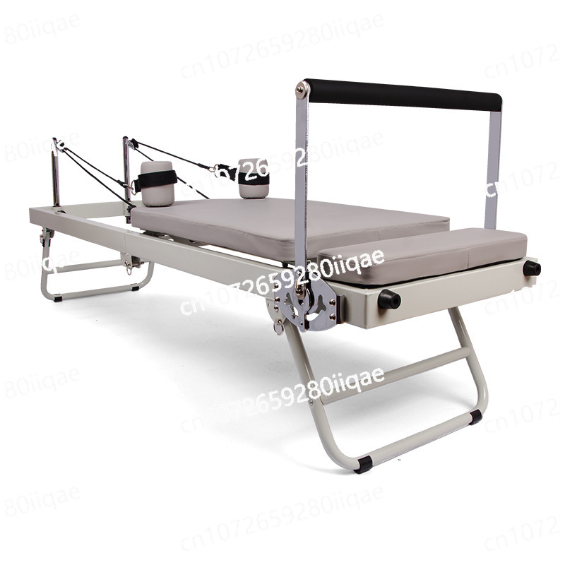 Outdoor Home Foldable Portable - Pilates Yoga Machine ulasan dan harga