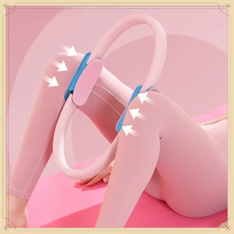 Pilates Magic Ring Fitness Cir - Pilates Ring Magic ulasan dan harga