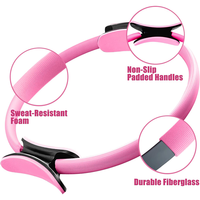 Pilates Magic Ring Fitness Cir - Pilates Ring Magic ulasan dan harga