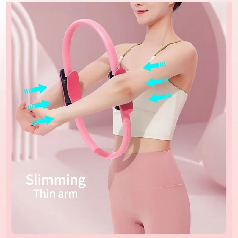 Pilates Magic Ring Fitness Cir - Pilates Ring Magic ulasan dan harga
