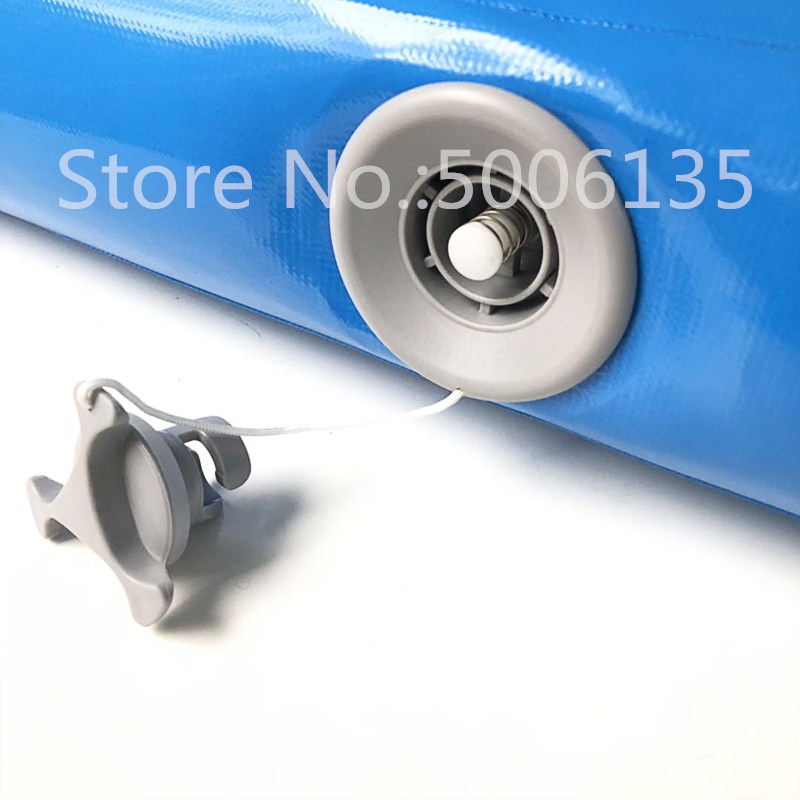 3 Meters Inflatable Air Gym Ai - Pilates Yoga Matte ulasan dan harga