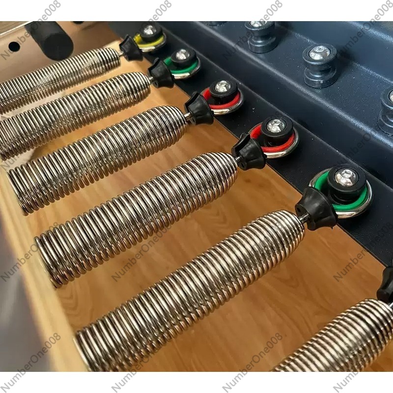 Premium Double-Ended Pilates R - Pilates Reformer Spring ulasan dan harga