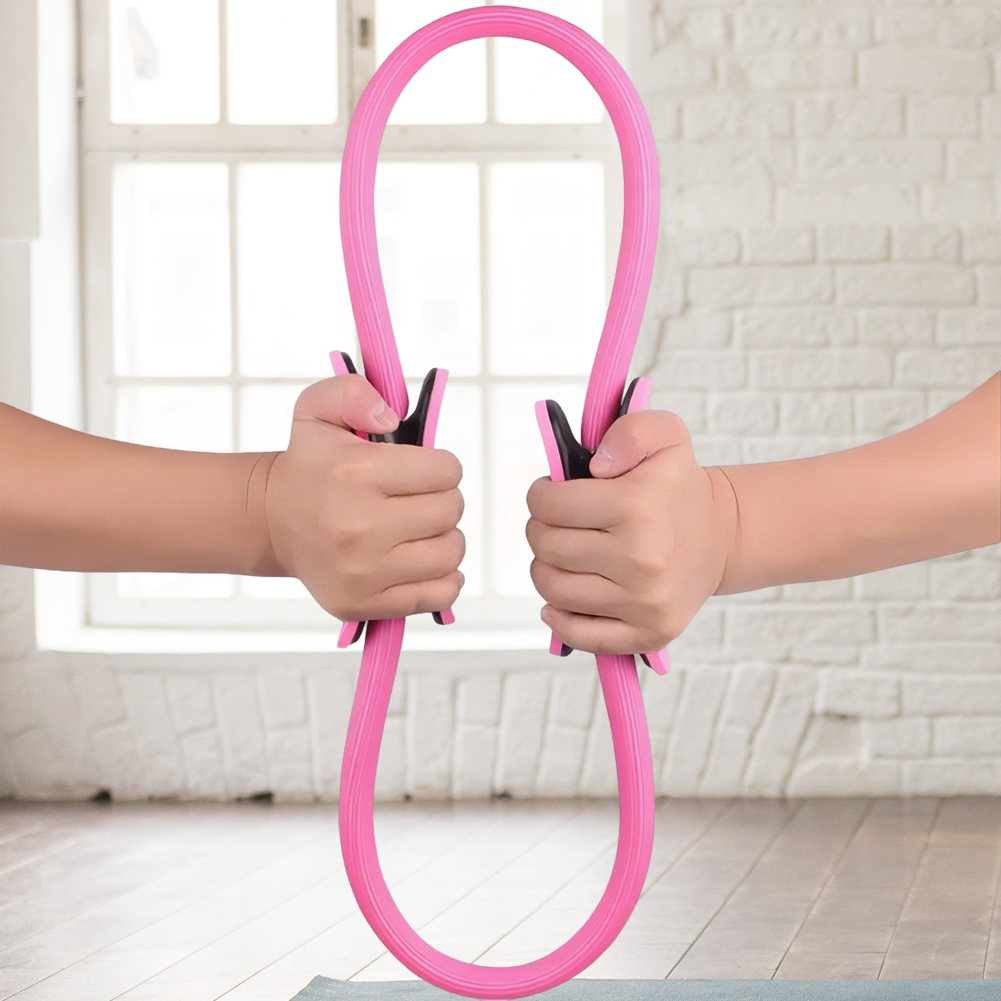 Pilates Ring Fitness Ring Port - Pilates Ring Magic ulasan dan harga