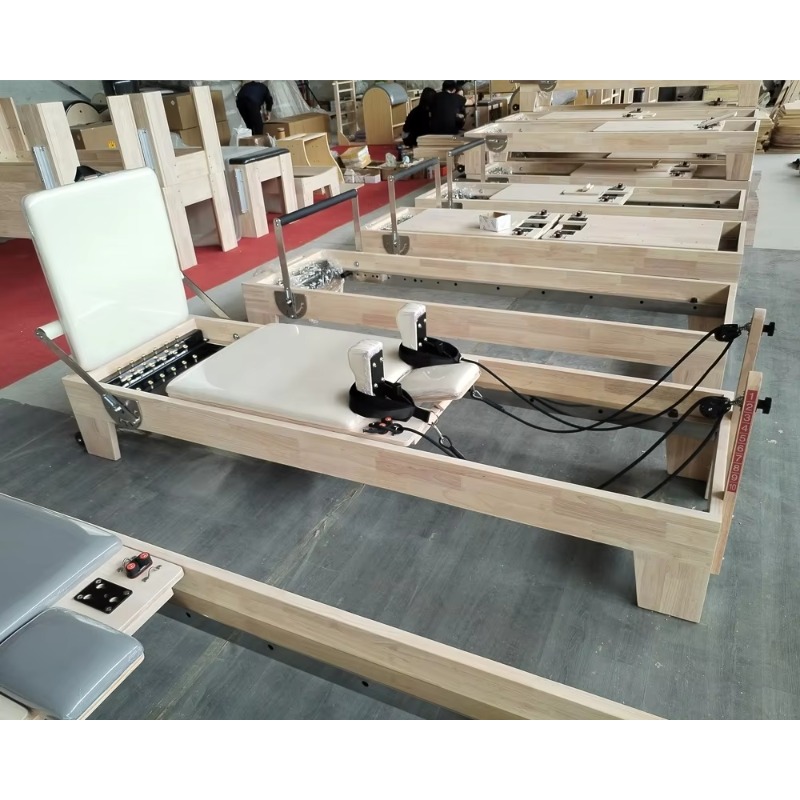 Yoga Training Pilates Reformer - Pilates Yoga Machine ulasan dan harga
