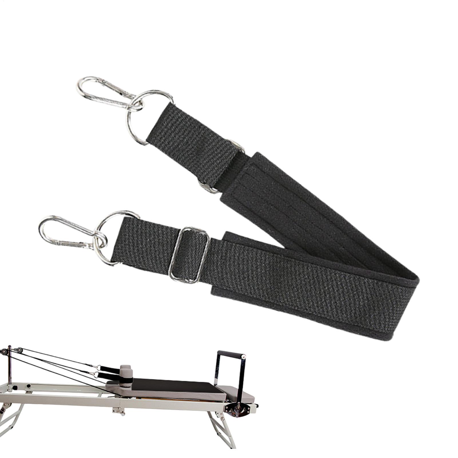 Reformer Footstrap Double-Loop - Pilates & Yoga Unleashed Studio Tuckahoe ulasan dan harga